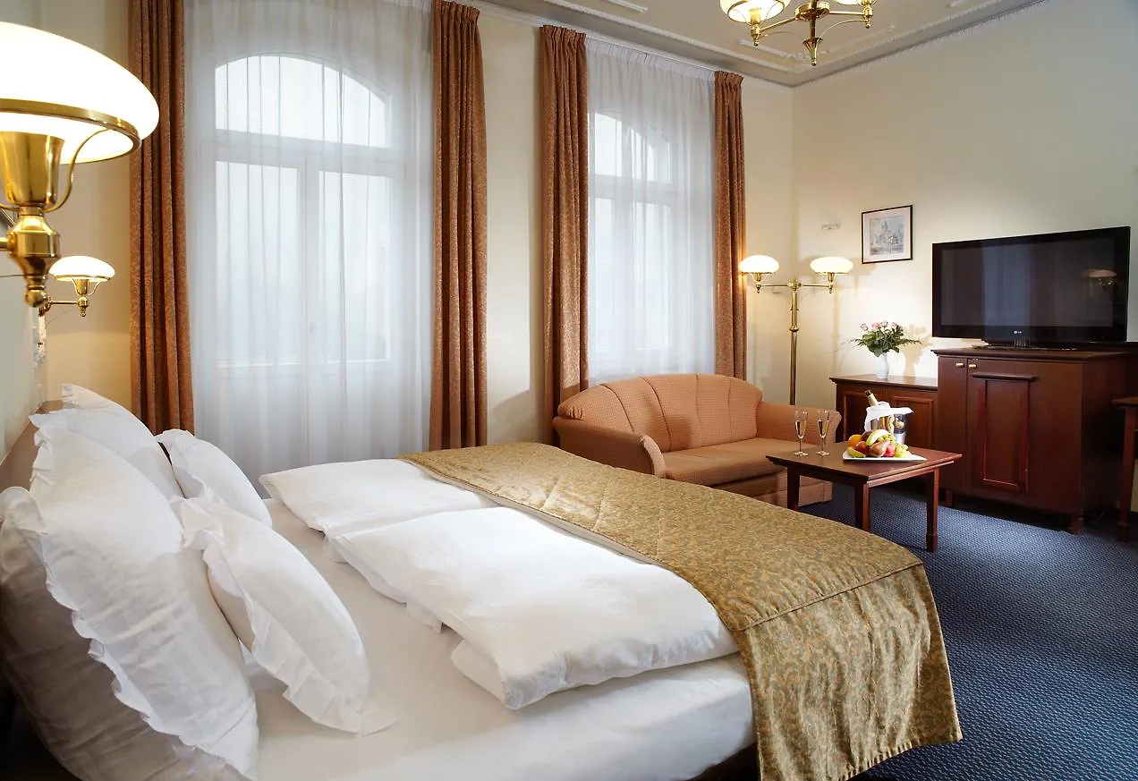 Hotel Excelsior Mariánské Lázně Çek Cumhuriyeti