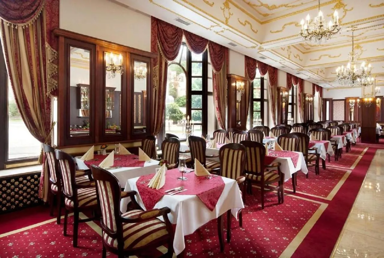 Hotel Excelsior Mariánské Lázně