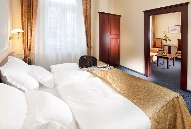 Hotel Excelsior Mariánské Lázně