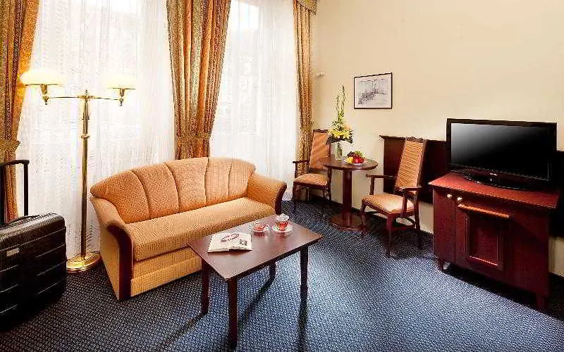 Hotel Excelsior Mariánské Lázně