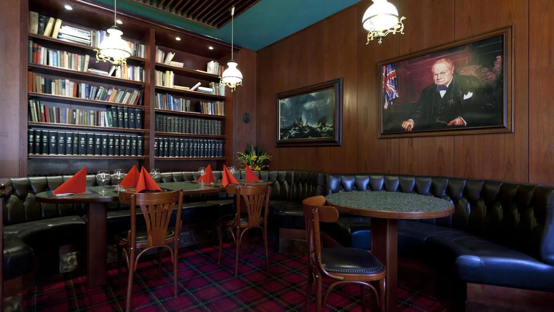 Hotel Excelsior Mariánské Lázně