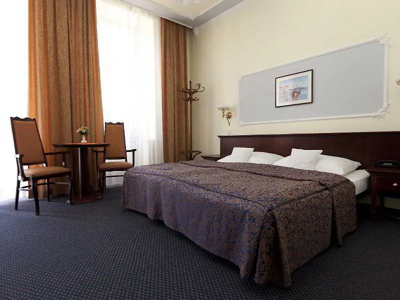 Hotel Excelsior Mariánské Lázně 4*,  Çek Cumhuriyeti