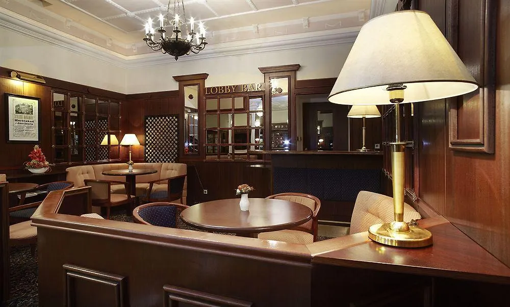 Hotel Excelsior Mariánské Lázně
