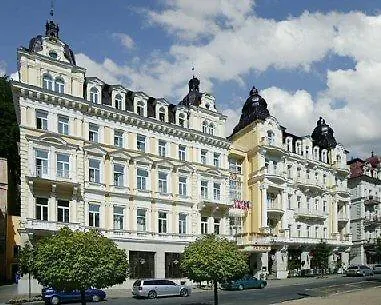 Hotel Excelsior Mariánské Lázně