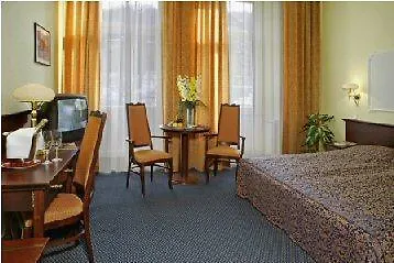 Hotel Excelsior Mariánské Lázně