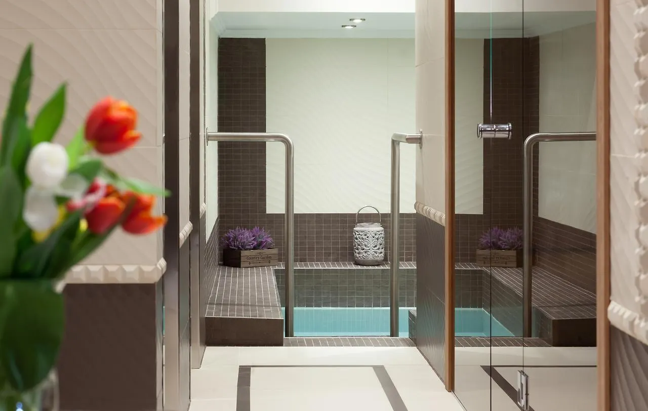 Hotel Excelsior Mariánské Lázně Çek Cumhuriyeti