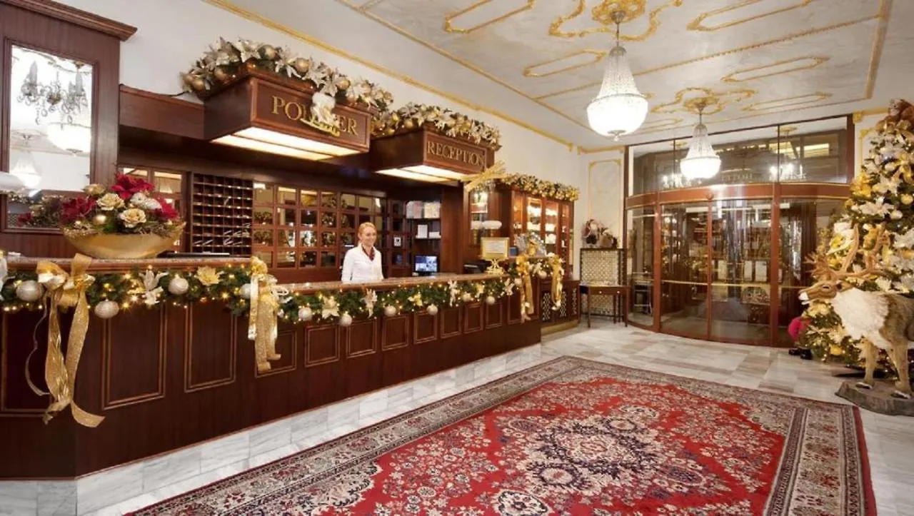 Hotel Excelsior Mariánské Lázně