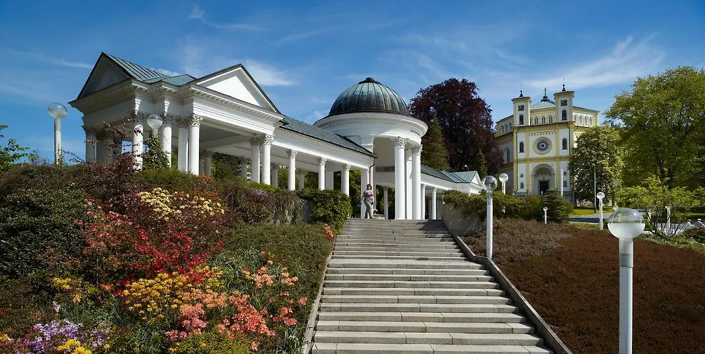 Hotel Excelsior Mariánské Lázně