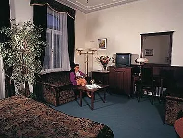 Hotel Excelsior Mariánské Lázně 4*,