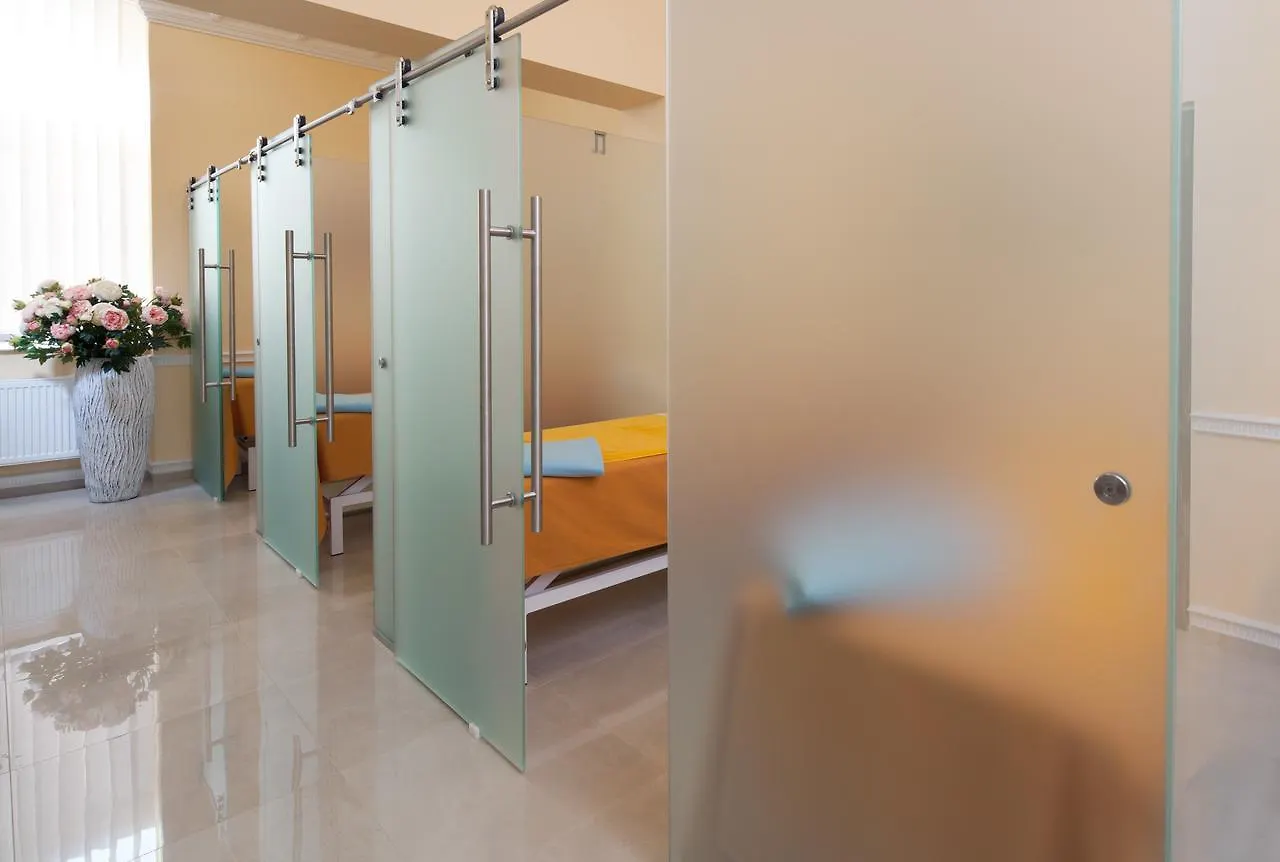 Hotel Excelsior Mariánské Lázně 4*,  República Checa