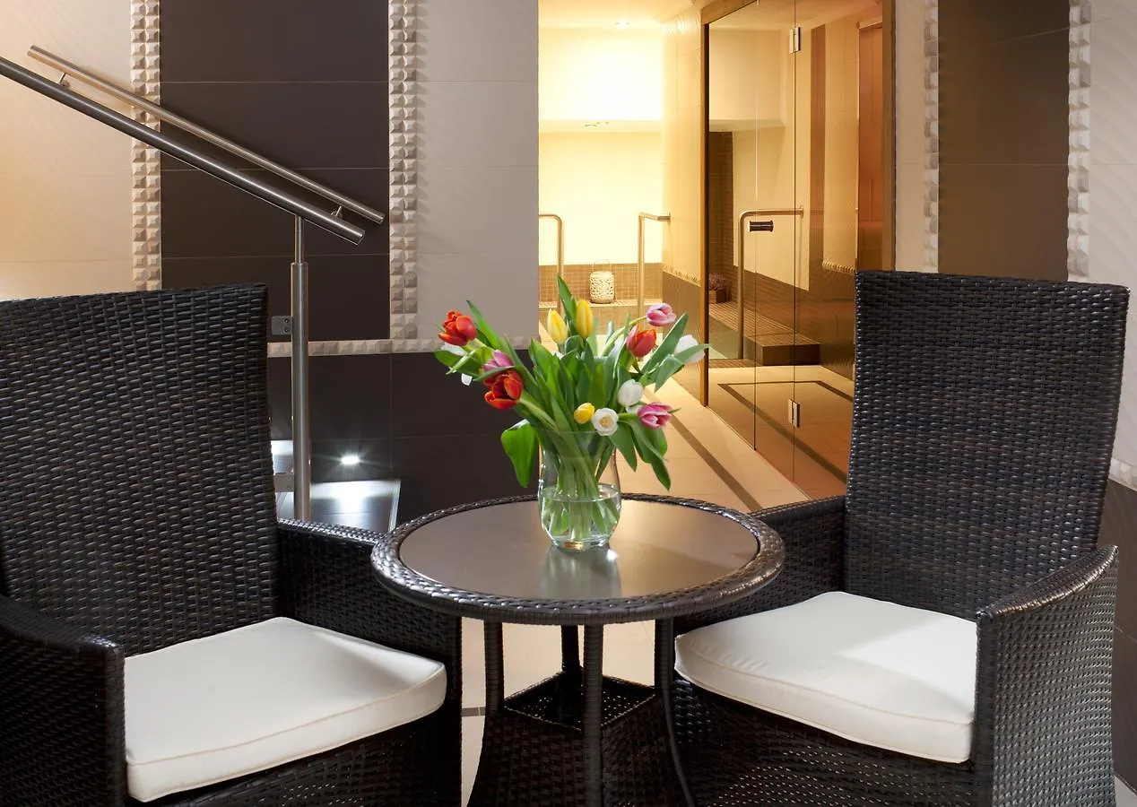 Hotel Excelsior Mariánské Lázně
