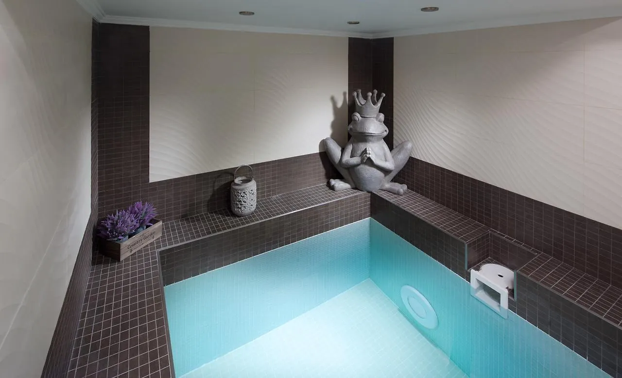 ****  Hotel Excelsior Mariánské Lázně República Checa